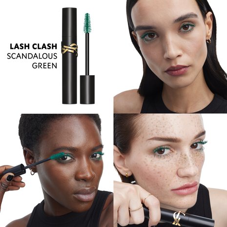 Lash Clash Extreme Volume Mascara - Azora Beauty