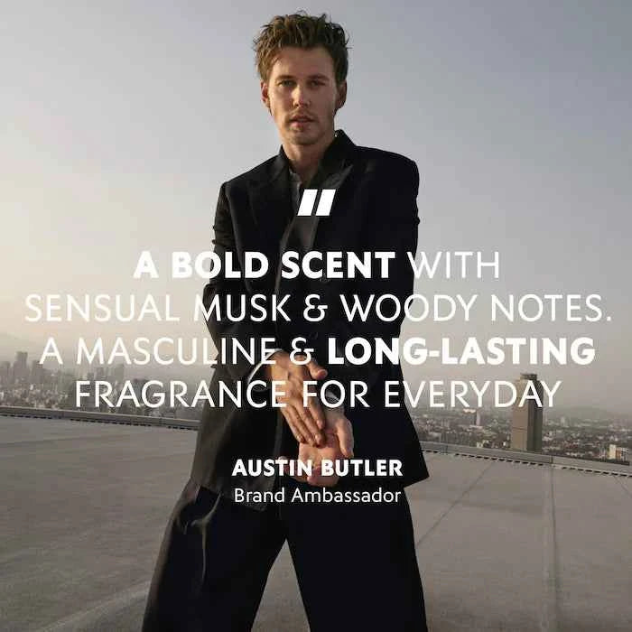MYSLF Eau de Toilette Intense