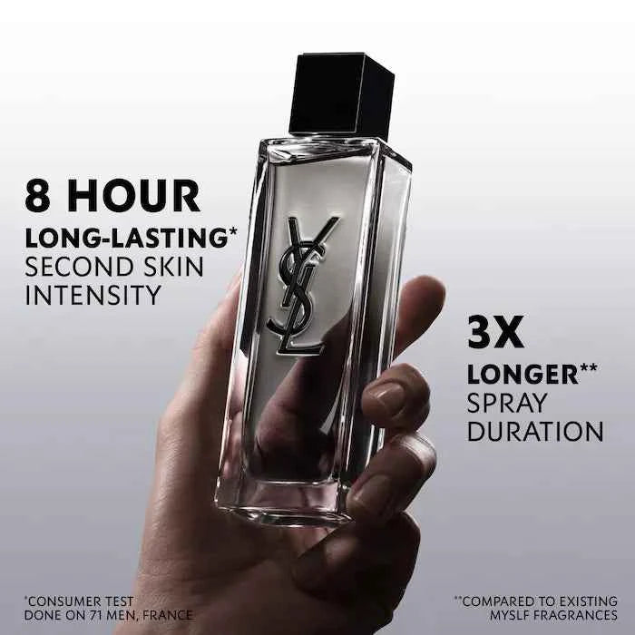 MYSLF Eau de Toilette Intense