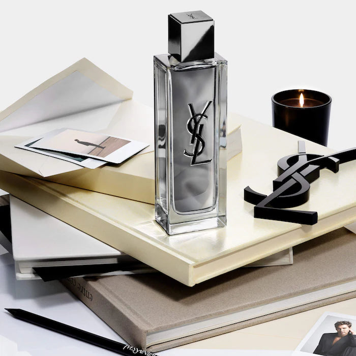 MYSLF Eau de Toilette Intense - Azora Beauty