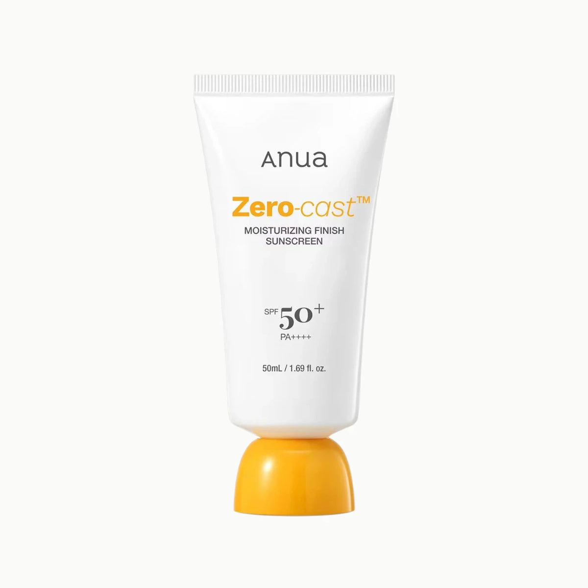 Zero-Cast Moisturizing Finish Sunscreen SPF 50+ PA++++ - Azora Beauty