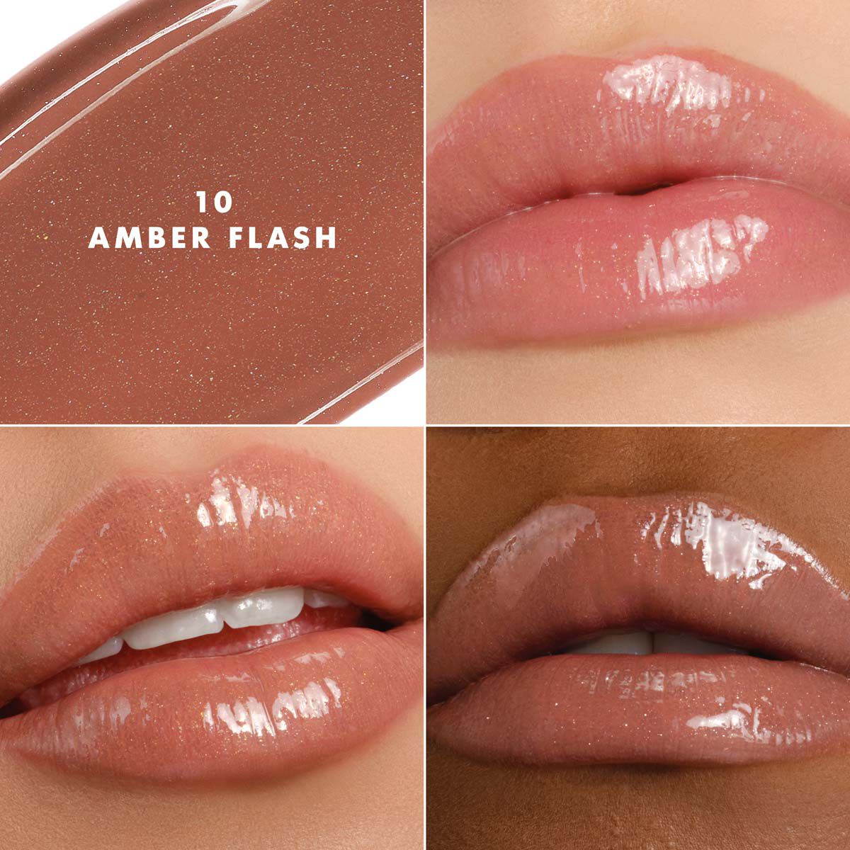 Prisma Flash Glossy Lip Balm - Azora Beauty