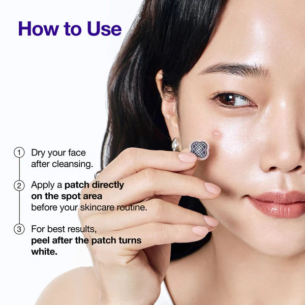 KDH Anua Ultra-Thin Spot Cover Patch - Azora Beauty