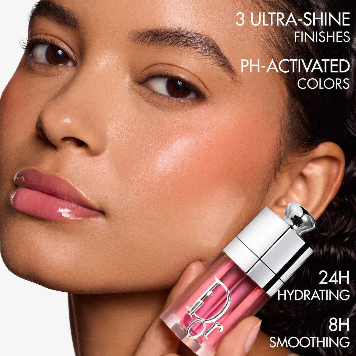 Addict Duo Hydrating Lip Balm And Lip Oil
