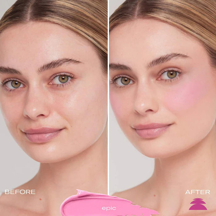 Blurry Blush Longwear Cream Blush