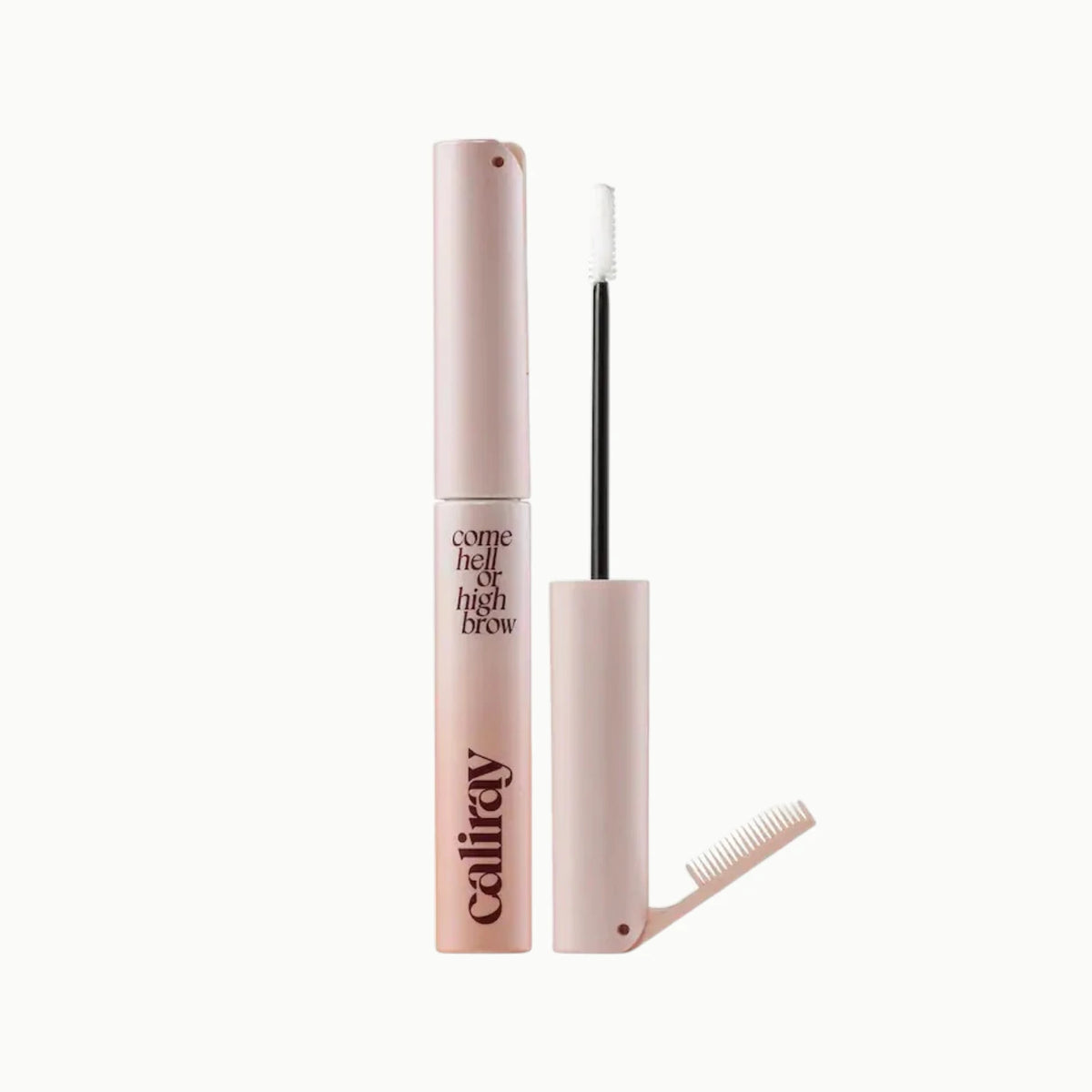 Come Hell Or High Brow 24-Hour Volumizing Tubing Brow Gel