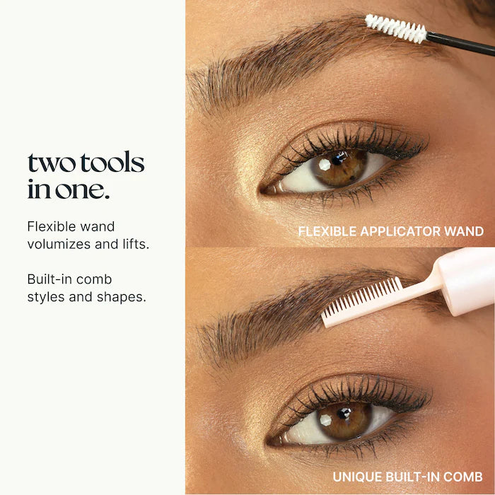 Come Hell Or High Brow 24-Hour Volumizing Tubing Brow Gel