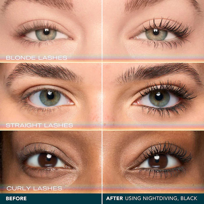 Come Hell Or High Water 24-Hour Volumizing & Lengthening Tubing Mascara