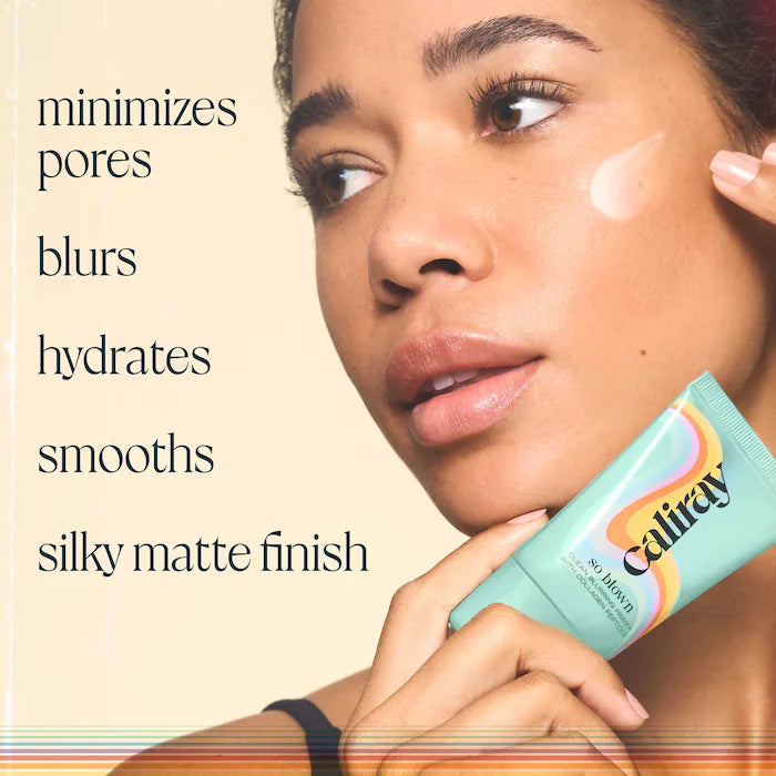 So Blown Blurring & Hydrating Collagen Peptide Makeup Primer