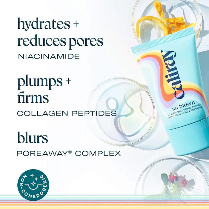 So Blown Blurring & Hydrating Collagen Peptide Makeup Primer