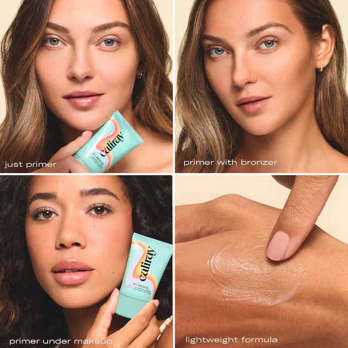 So Blown Blurring & Hydrating Collagen Peptide Makeup Primer
