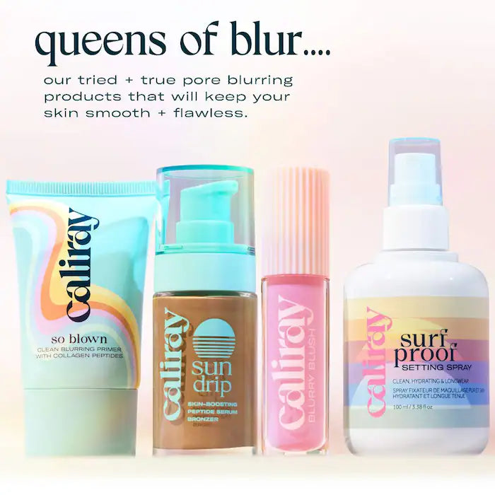 So Blown Blurring & Hydrating Collagen Peptide Makeup Primer