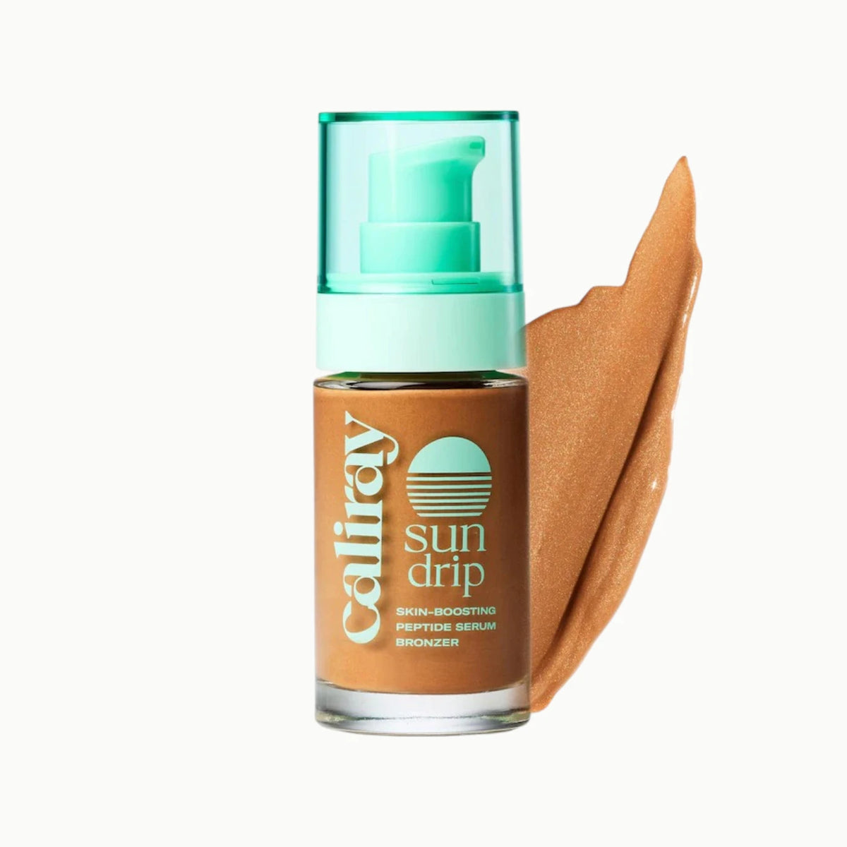 Sundrip Luminous Peptide Serum Bronzer