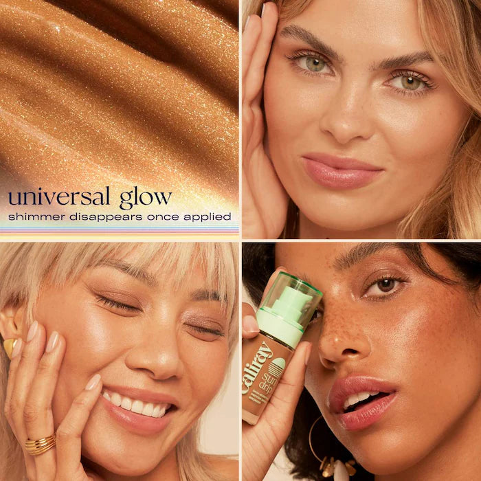 Sundrip Luminous Peptide Serum Bronzer