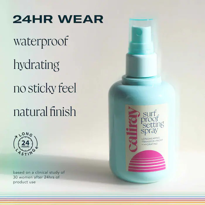 Surfproof 24-Hour Waterproof & Transferproof Setting Spray