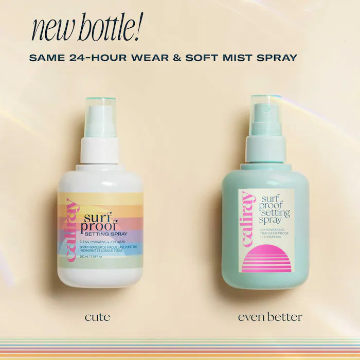Surfproof 24-Hour Waterproof & Transferproof Setting Spray