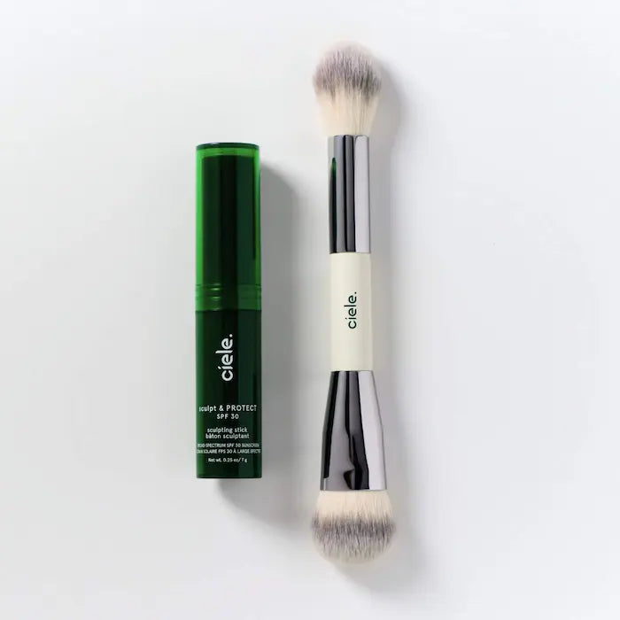 Dual-Ended Sculpt Brush