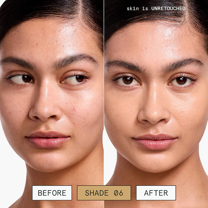 Tint & Protect Medium Coverage Serum Foundation With SPF 50+