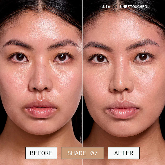 Tint & Protect Medium Coverage Serum Foundation With SPF 50+