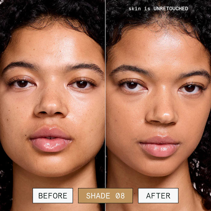 Tint & Protect Medium Coverage Serum Foundation With SPF 50+