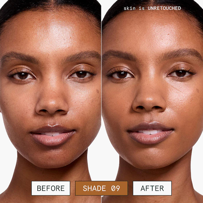 Tint & Protect Medium Coverage Serum Foundation With SPF 50+