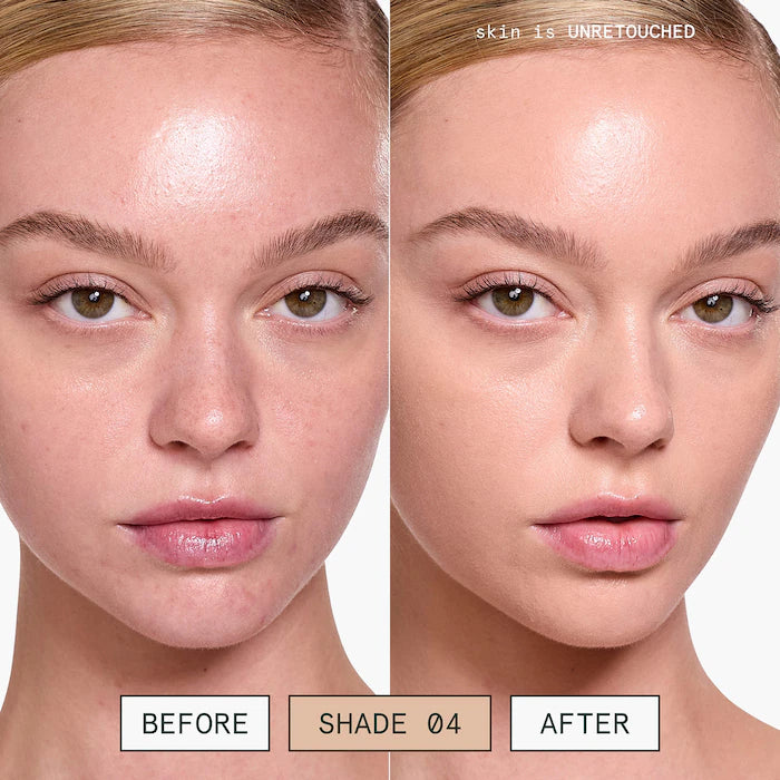 Tint & Protect Medium Coverage Serum Foundation With SPF 50+