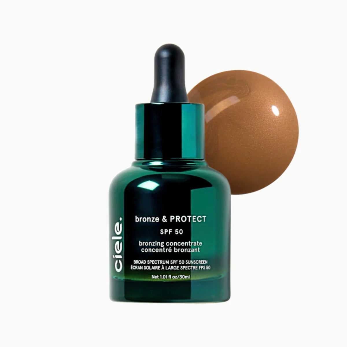 Bronze & Protect SPF 50+ Bronzing Concentrate
