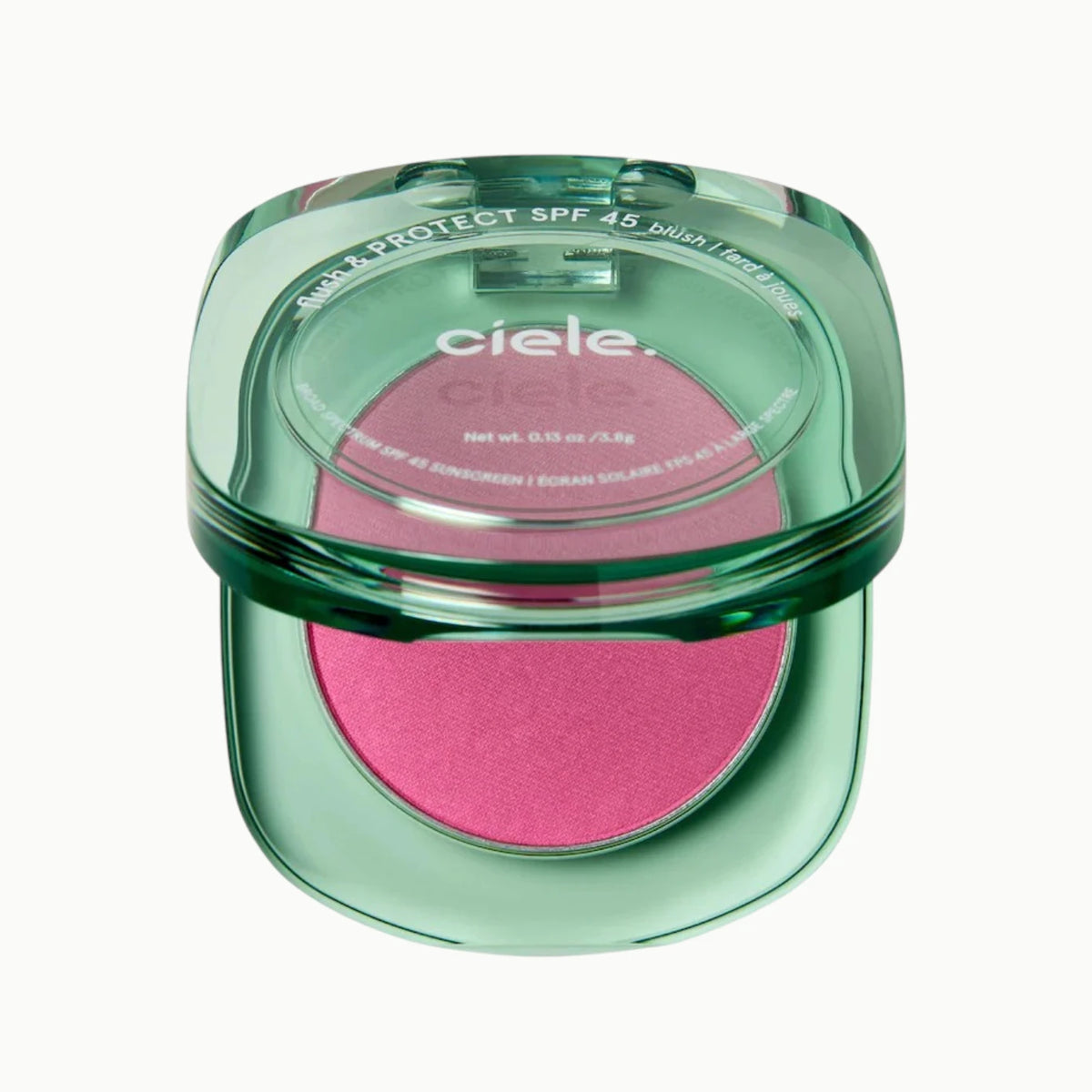 Flush & Protect SPF 45+ Powder Blush
