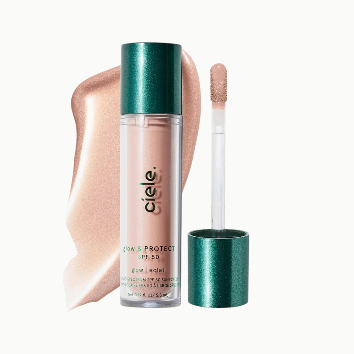 Glow & Protect SPF 50+ Liquid Highlighter
