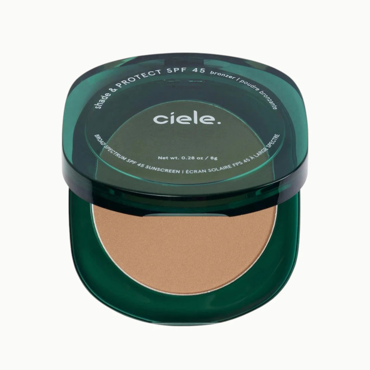 Shade & Protect SPF 45+ Powder Bronzer