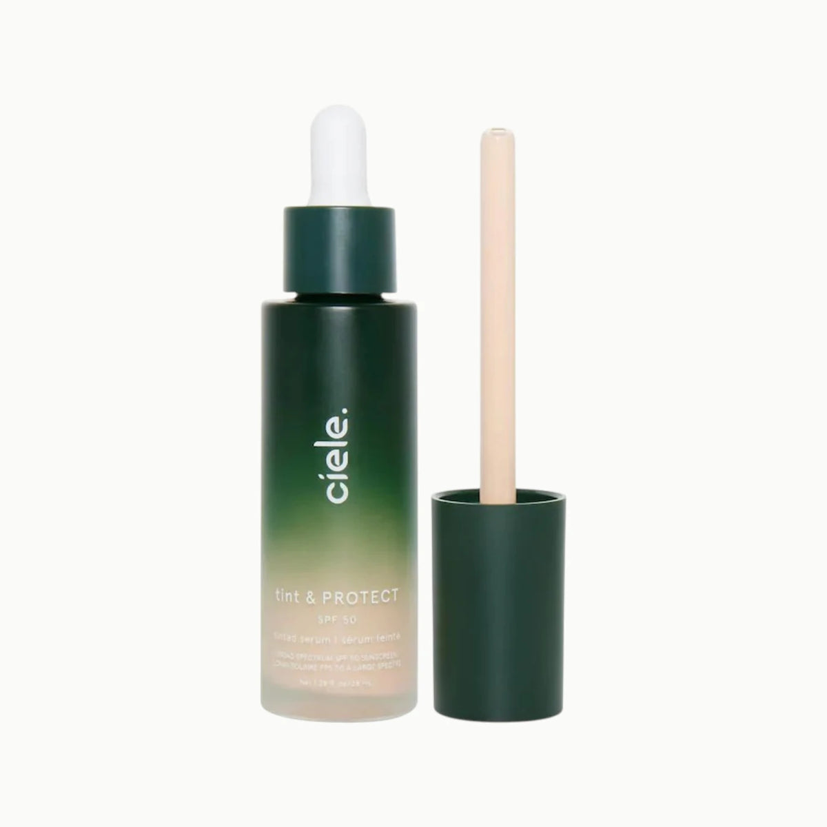 Tint & Protect Medium Coverage Serum Foundation With SPF 50+