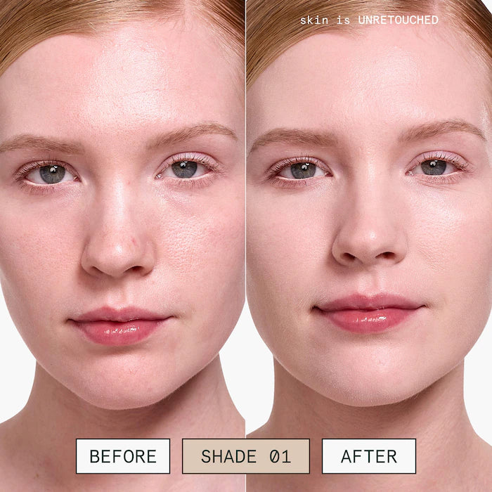 Tint & Protect Medium Coverage Serum Foundation With SPF 50+
