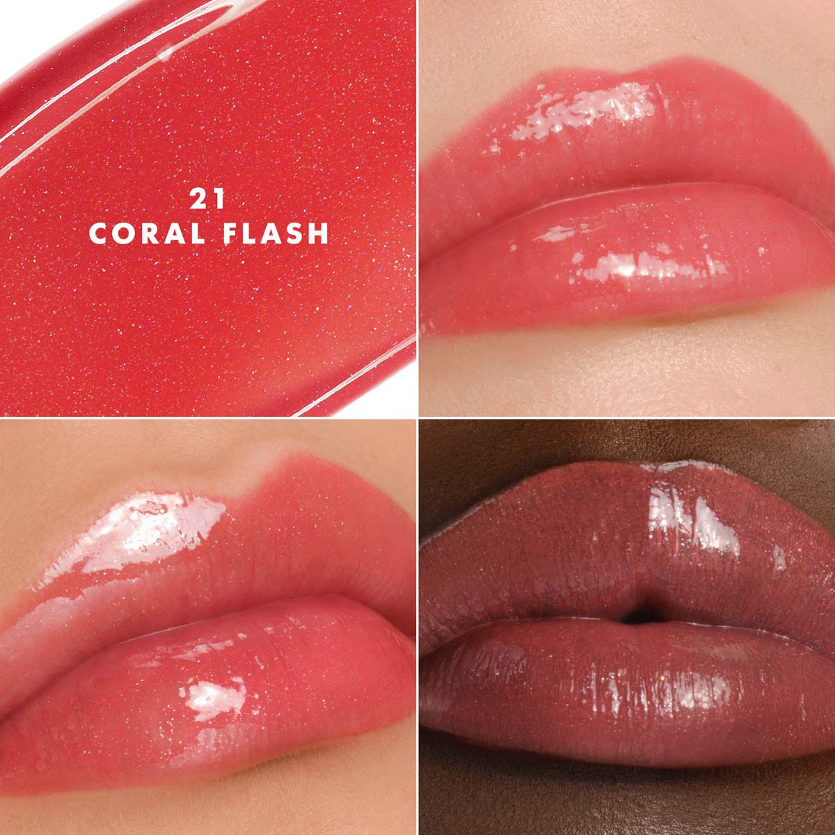 Prisma Flash Glossy Lip Balm - Azora Beauty