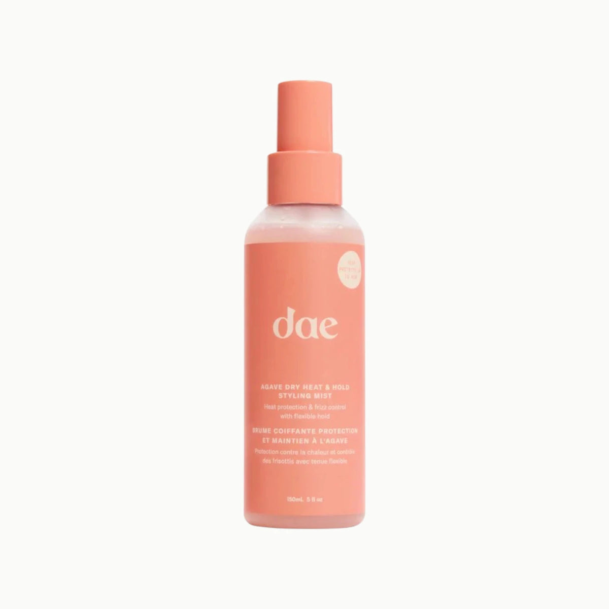 Agave Dry Heat Protection Spray
