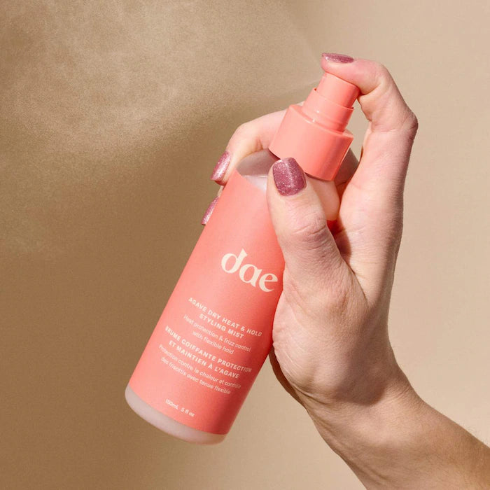 Agave Dry Heat Protection Spray