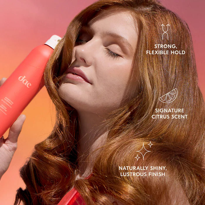 بخاخ شعر Sunsetter مرن وثابت بقوة