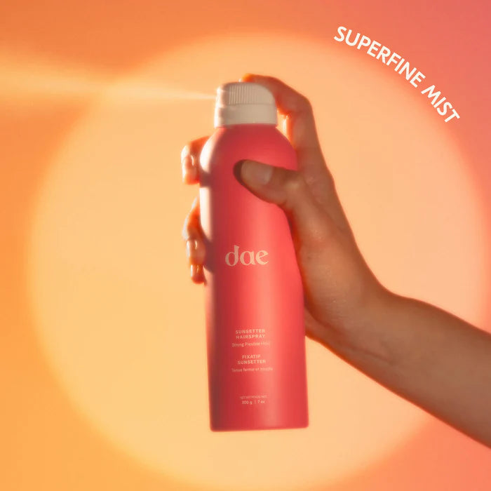 بخاخ شعر Sunsetter مرن وثابت بقوة