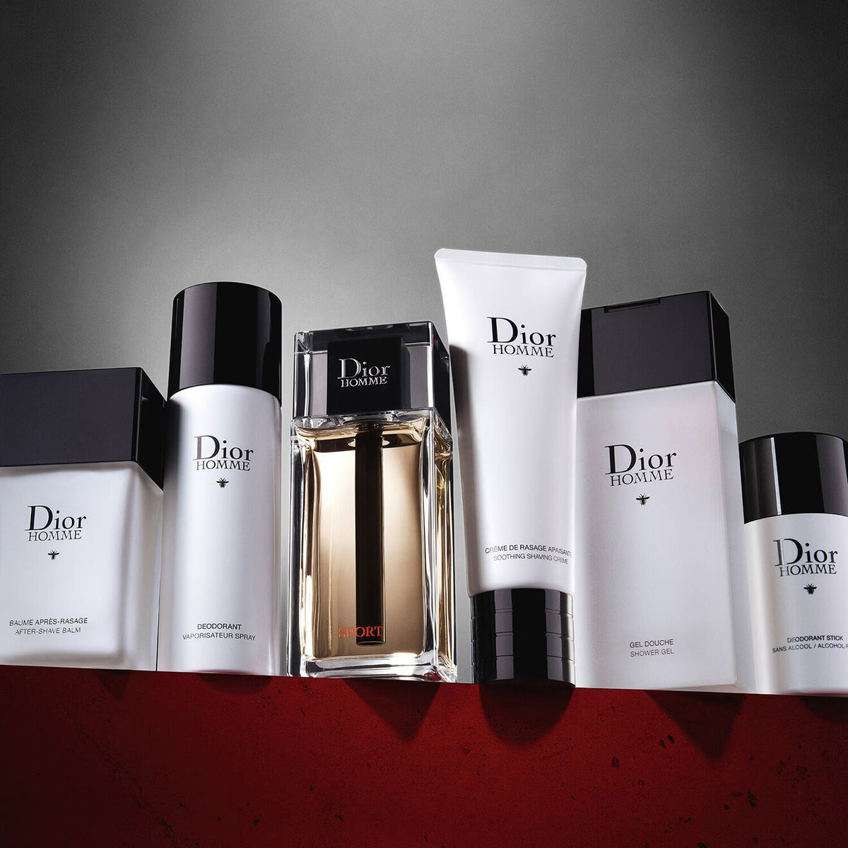 Dior Homme Spray Deodorant - Azora Beauty