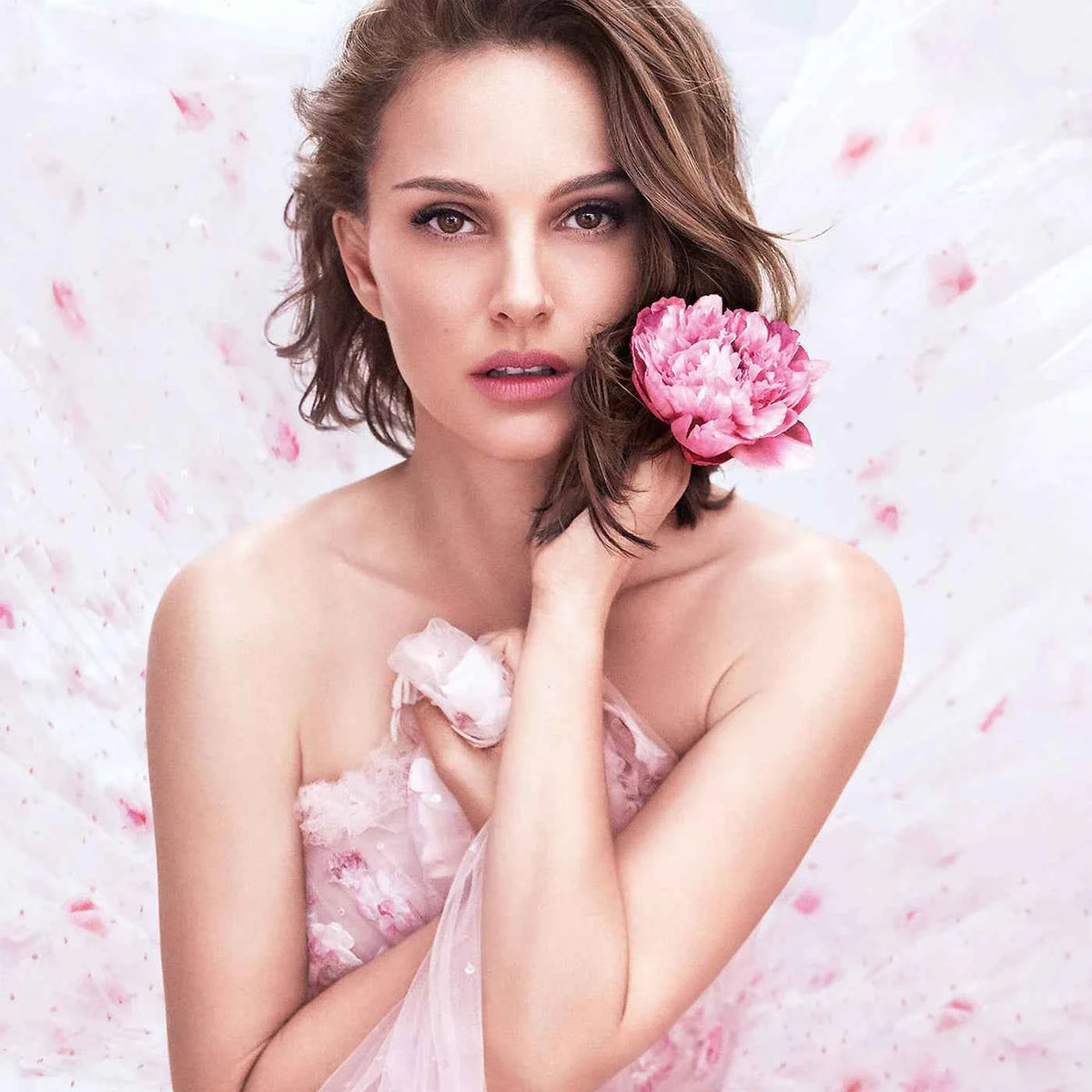 Miss Dior Body Oil
