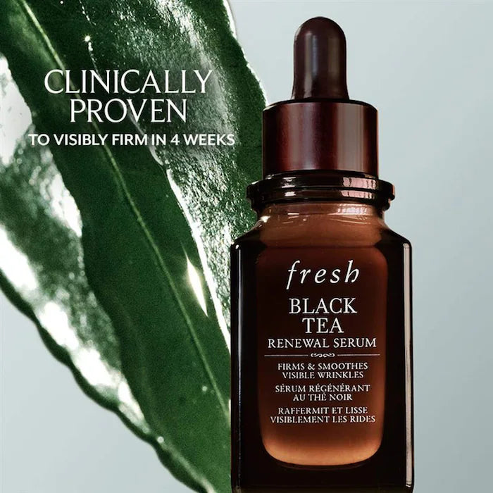 Black Tea Renewal Serum