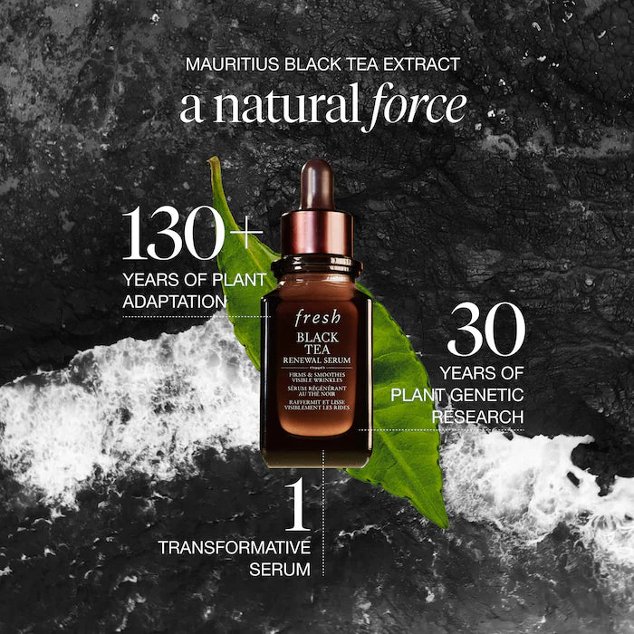 Black Tea Renewal Serum