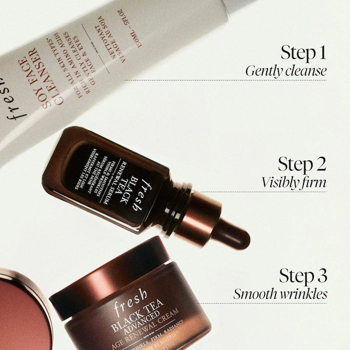 Black Tea Renewal Serum