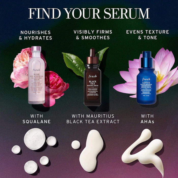 Lotus AHA Resurfacing Gentle Serum