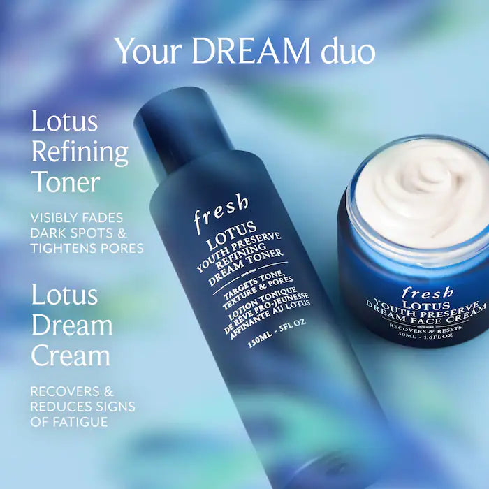 Lotus Youth Preserve Exfoliating Face Toner