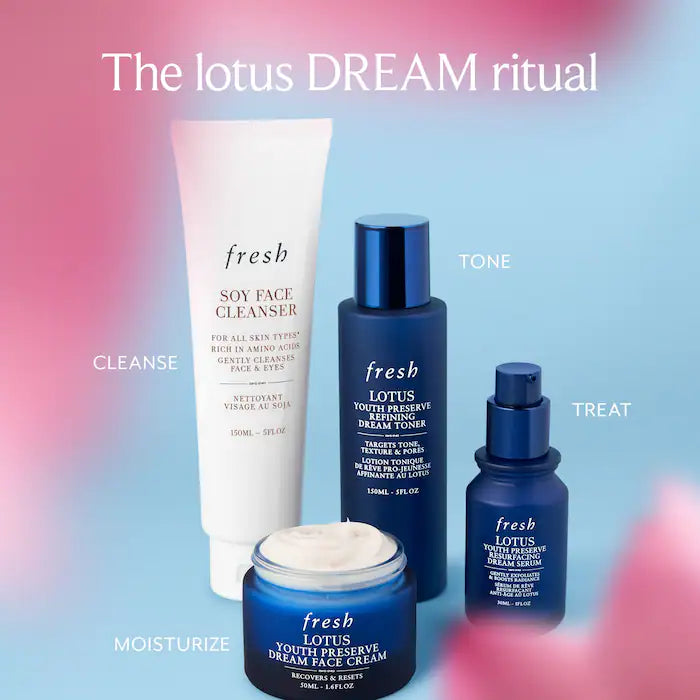 Lotus Youth Preserve Exfoliating Face Toner