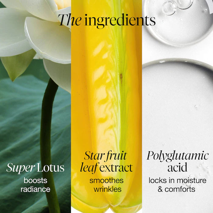 Lotus Youth Preserve Line & Texture Smoothing Moisturizer