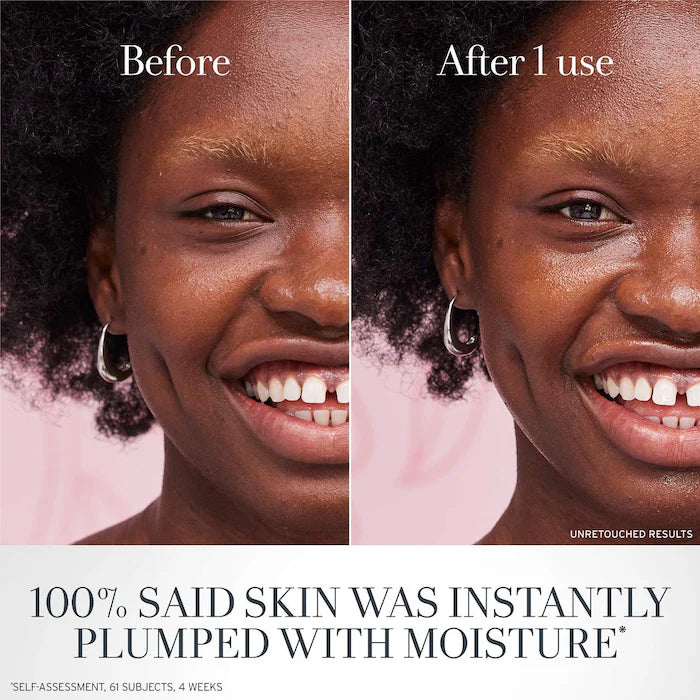 Rose & Squalane Deep Hydration Oil-Infused Serum
