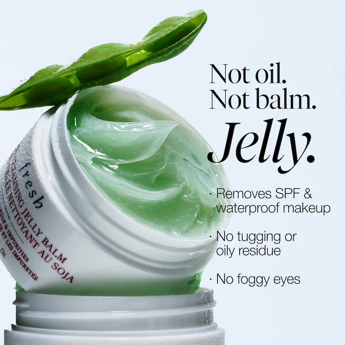 Soy Cleansing Jelly Balm