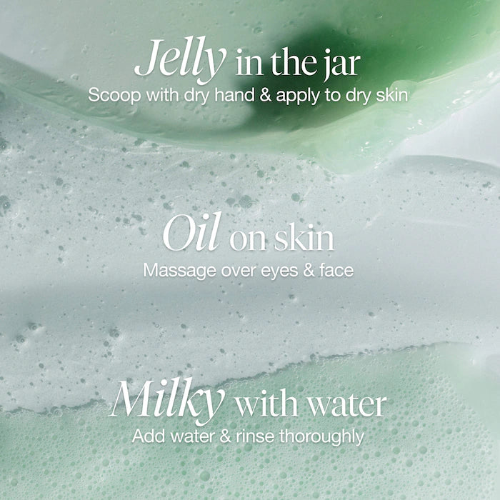 Soy Cleansing Jelly Balm