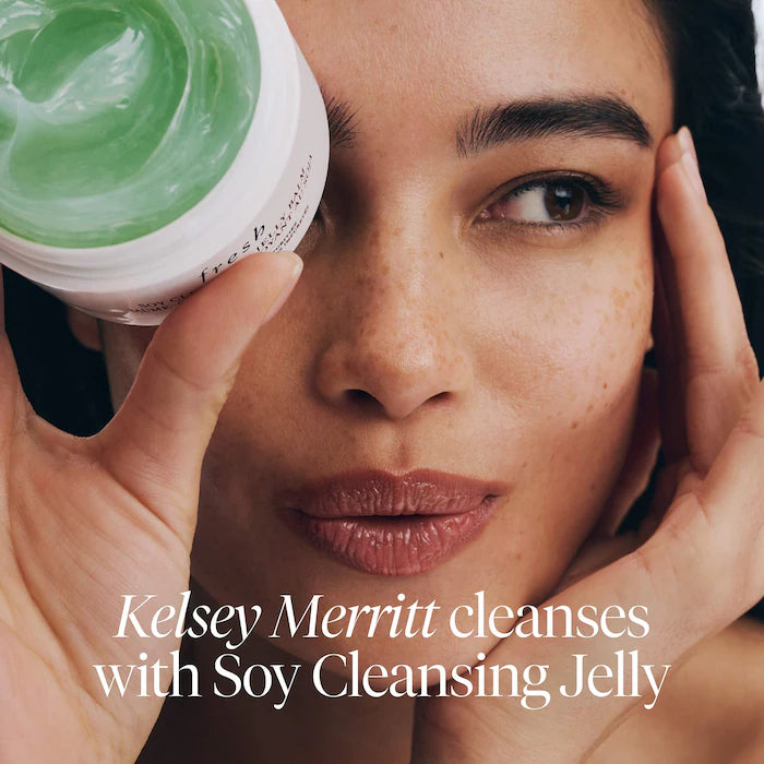 Soy Cleansing Jelly Balm